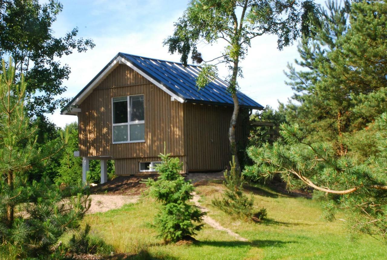 Pape Rogas Villa Eksteriør billede