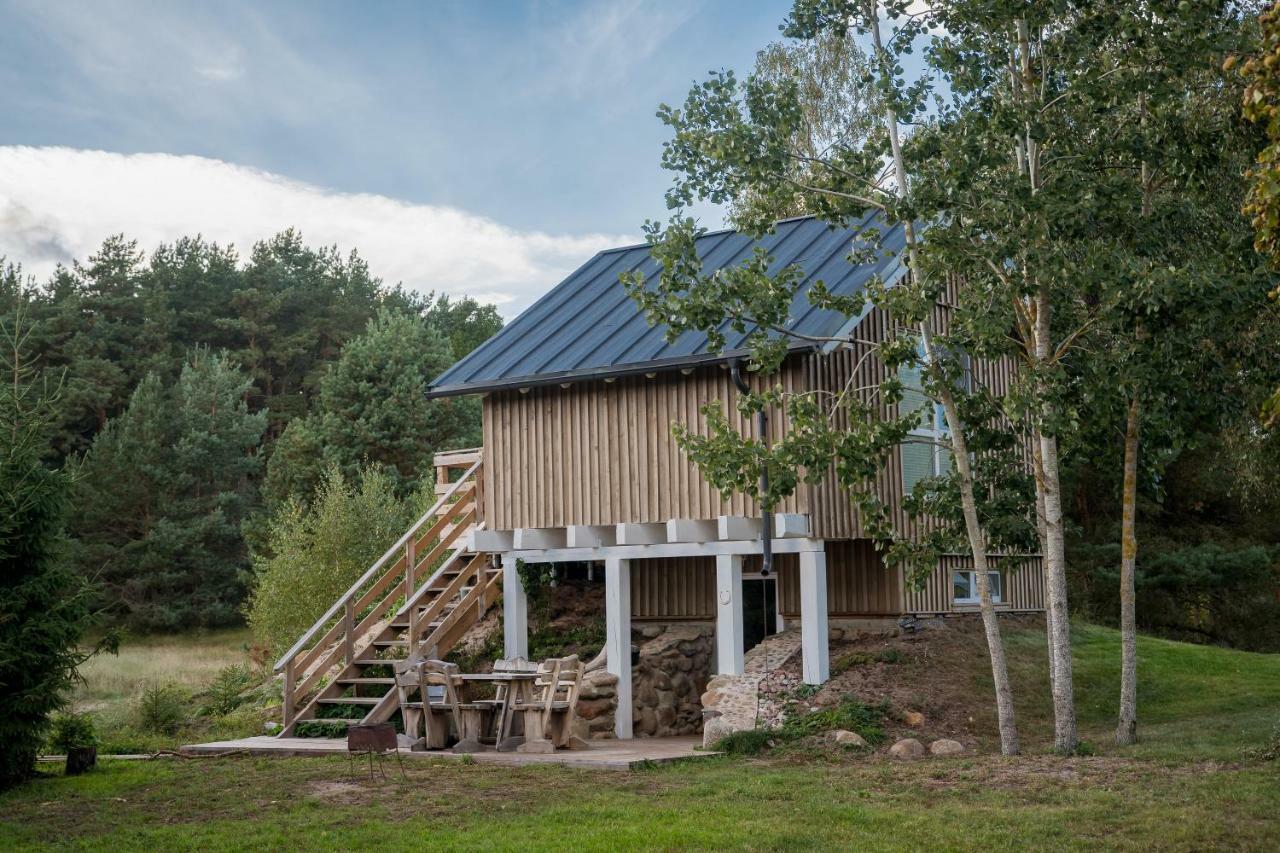 Pape Rogas Villa Eksteriør billede